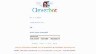 Cleverbot Chat