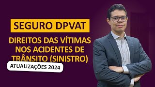 SEGURO DPVAT 2024: Como receber a indenização? Qual é o valor? Quem tem direito?