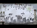 Manning Tank Traps with Conscripts - Men of War (RobZ) 5 vs. 5 on December Remix