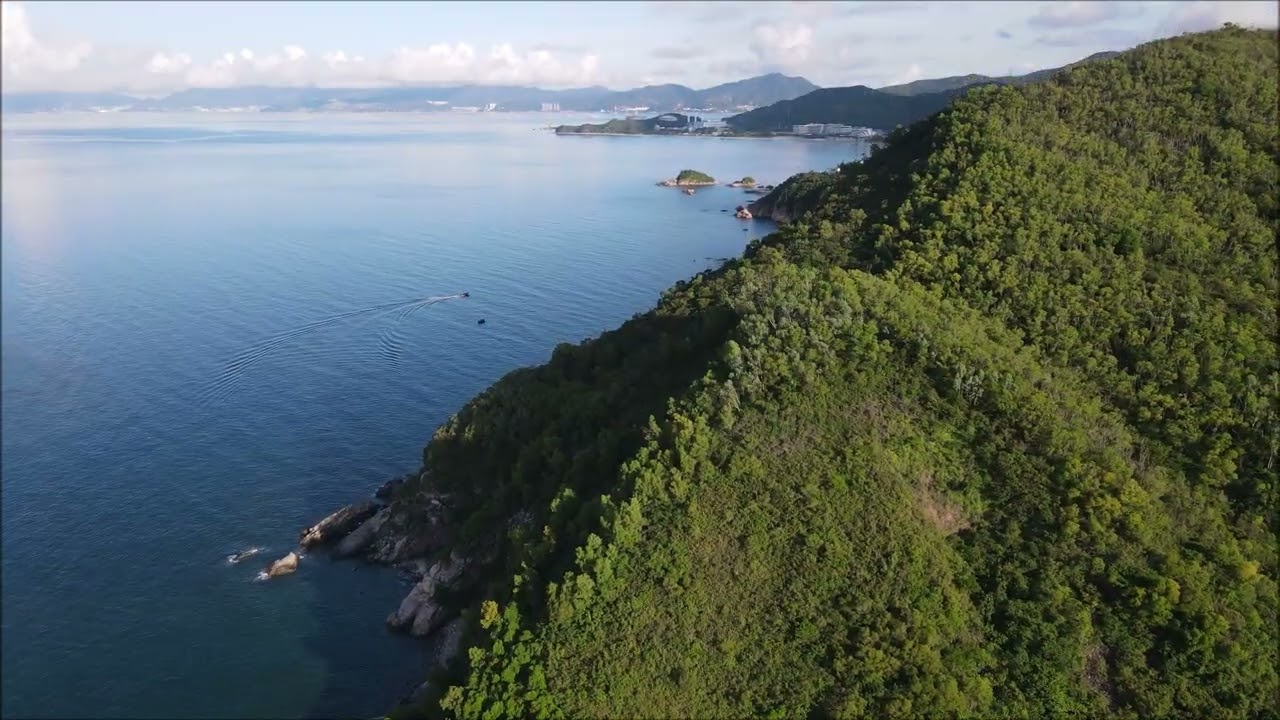 深圳大鹏湾 (Mirs Bay)