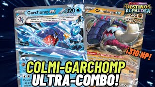 COLMI-GARCHOMP: ULTRA COMBO! 😎 [ POKÉMON TCG LIVE ] [ STANDARD ] [ PALDEAN FATES ]