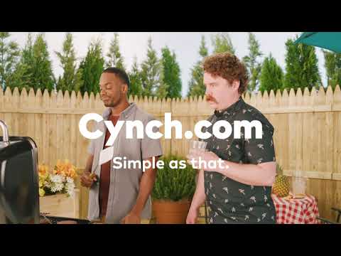 CYNCH - Too Much Time, Shorter Commercial