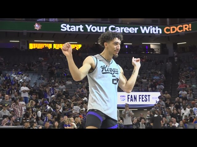 Here's what the Sacramento Kings are doing for Fan Fest and how