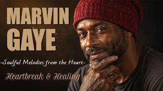 Marvin Gaye Inspired Chicago Soul  Heartbreak U0026 Healing 1972 unreleased  Album