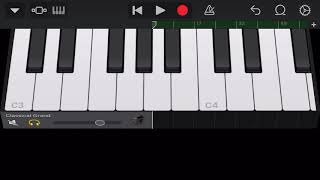 How to make Somebody By Internet Money feat Lil Tecca & A Boogie Wit Da Hoodie on GarageBand iOS screenshot 2