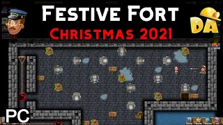 Festive Fort | #16 Christmas 2021 (PC) | Diggy's Adventure