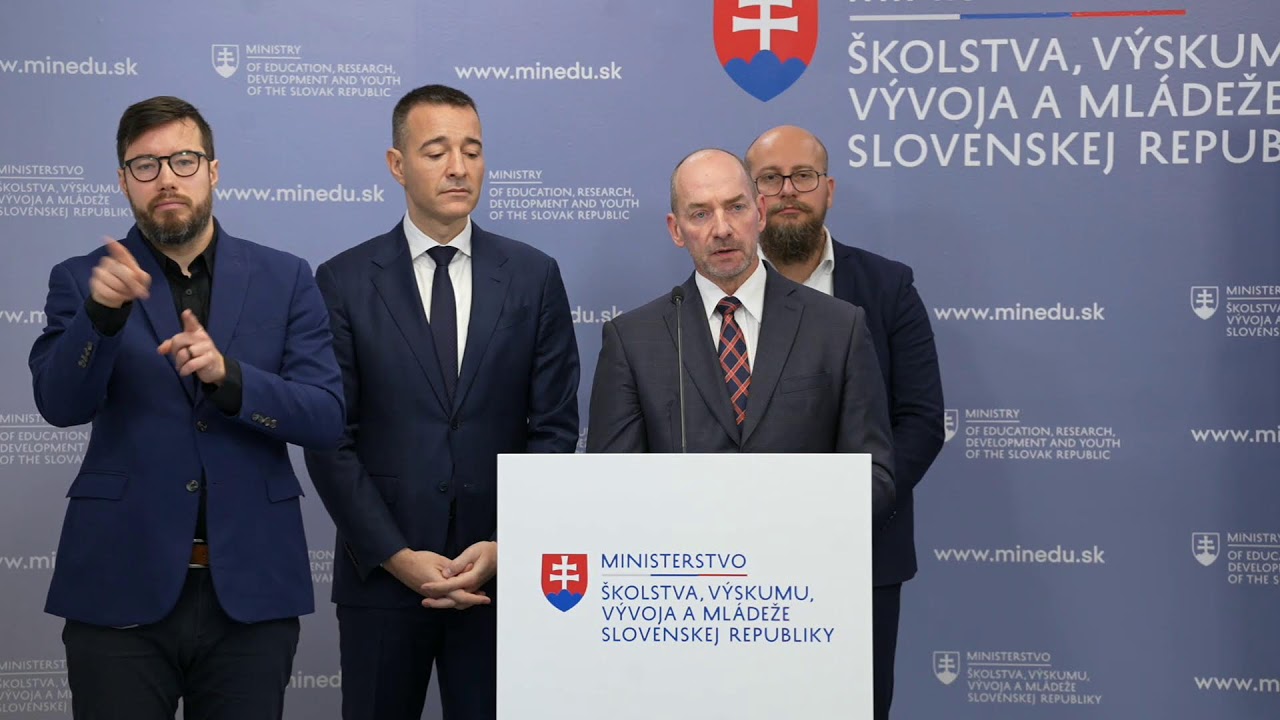 Prihláška do školy na pár klikov - spustenie systému ePrihlášky