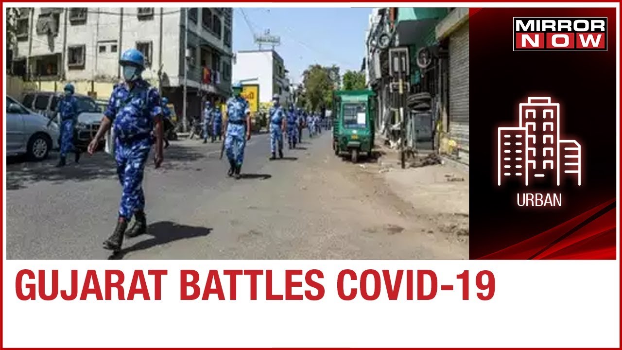 3 cities under complete lockdown in Gujarat, only milk supply & chemists to remain open
