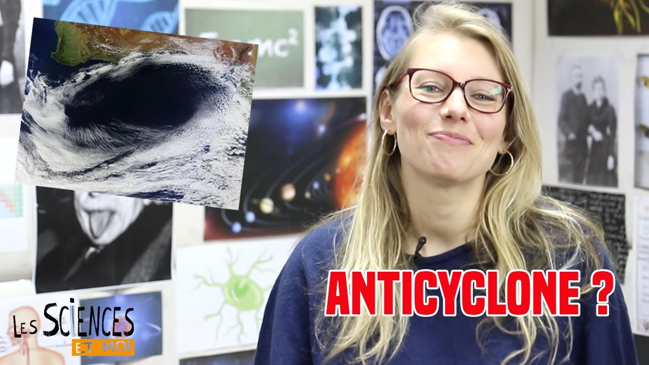 Anticyclone : la définition dans 