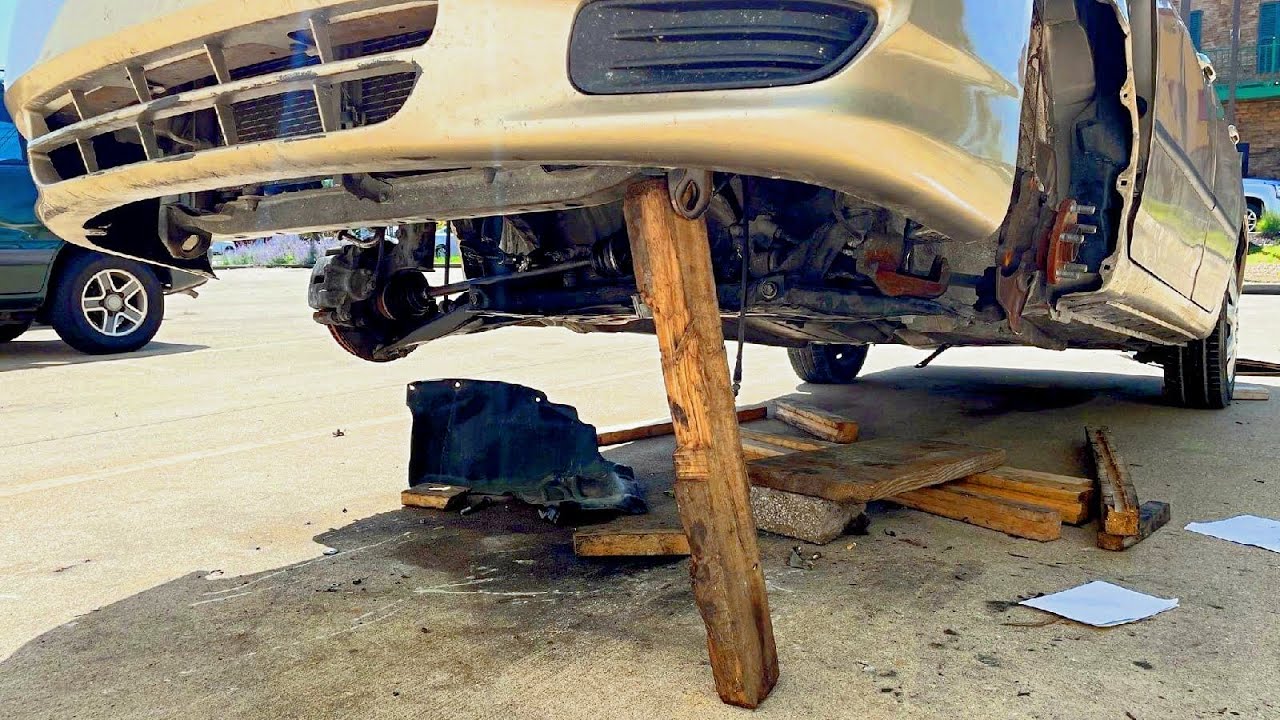 Подборка ЖЕСТЬ на СТО №308 УАЗ НА ГВОЗДЯХ!!! ОНО ЕЗДИТ ДОВОЛЬНО БЫСТРО ...