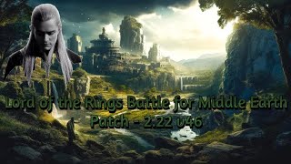 Часть 4 | Прохождение: Lord of the ring: Battle for Middle Earth 1 | Patch 2.22 v46 | #lotr #bfme1