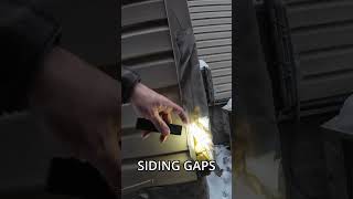 Wall Vent Openings – Mouse Entry Points