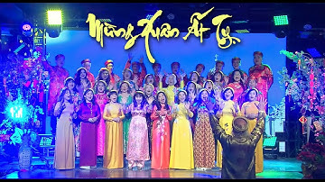 Mừng Xuân Ất Tỵ 2025 - Linh Mục An Bình và Các Nhóm Ca Giáo Phận Orange