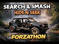 Forzathon Daily Challenge: Search &amp; Smash | Hide &amp; Seek Playlist Points (FH5)