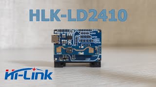 HLK-LD2410 - микроволновый датчик присутствия человека (FMCW-радар, 24 ГГц)