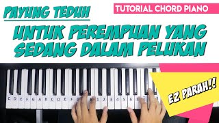 Tutorial Chord Piano Payung Teduh - Untuk Perempuan yang Sedang Dalam Pelukan (Untuk Pemula)