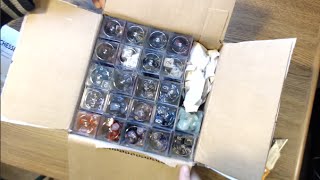 A Boxful of Dice - unboxing