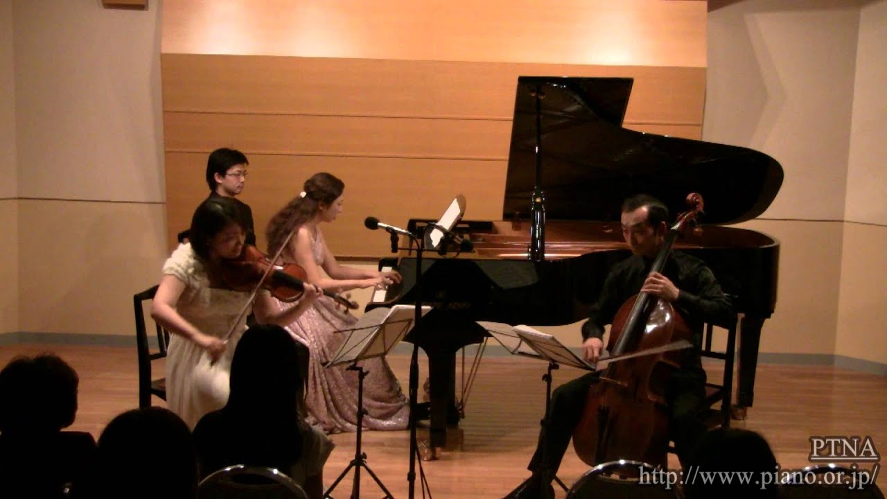 Haraguchi Masumi & Katsuragawa Chiaki & Kubota Ryo / Schumann