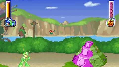 MegaMan 8 [Sony PlayStation 1] - Part 01: Story and Intro Level