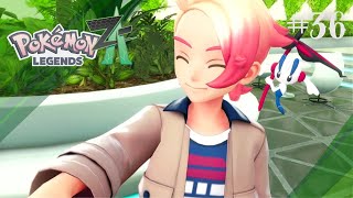 Goodbye Team MZ 【Pokemon Legends: Z-A】