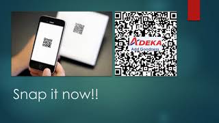 8Th Celebration Adeka Food