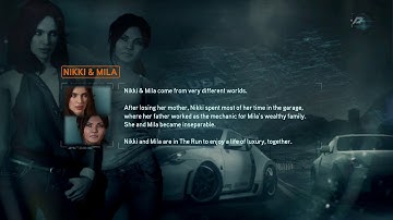Need For Speed The Run Defeating Nikki And Mila