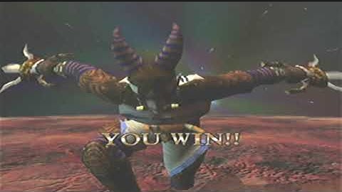 Soul calibur  sega dreamcast Voldo playthrough