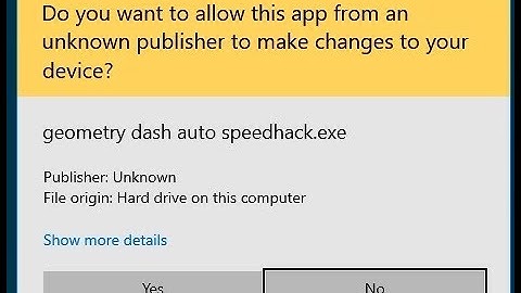 Running Geometry Dash Auto Speedhack on a Virtual Machine! + Geometry Dash Gameplay! (MEMZ)