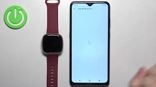 How to Enable Android Phone Notifications on FITBIT Versa 4