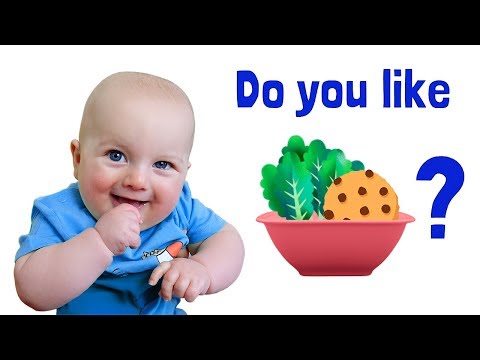 Do you like cookies salad? Song by ToyToyTV