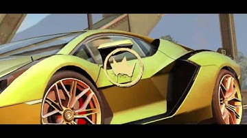 Need For Speed No Limits: Lamborghini Sian Special Event - Day 1. (Daily News)