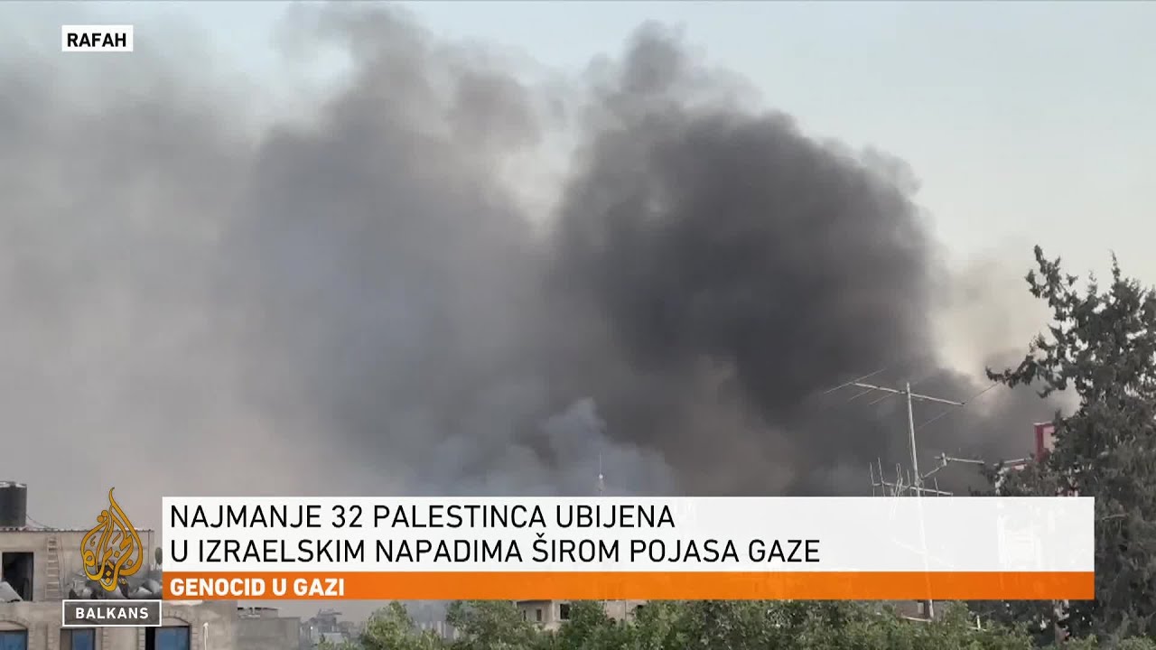 إسرائيل تكثف قصفها لرفح وخان يونس