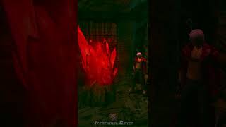 Red orbs cache - Hdc vs Ps2 - Dmc3