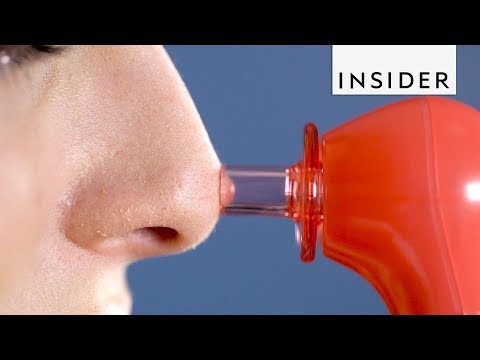 لقد جربنا جهاز شفط الرؤوس السوداء