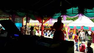 CUT FAHRA PUTRI • JERITAN HATI • Live Wedding