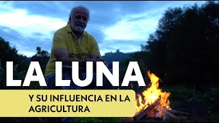 LA LUNA Y SU INFLUENCIA EN LOS CULTIVOS 🌒🌱 | Jairo Restrepo Rivera