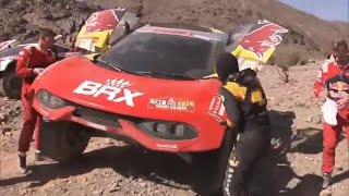 Dakar Rally 2024 Stage 11  Day 14: Summary  Carlos Sainz have a big lead in the overall standings . by Mercedes Benz fanclub  1,020 views 3 months ago 3 minutes