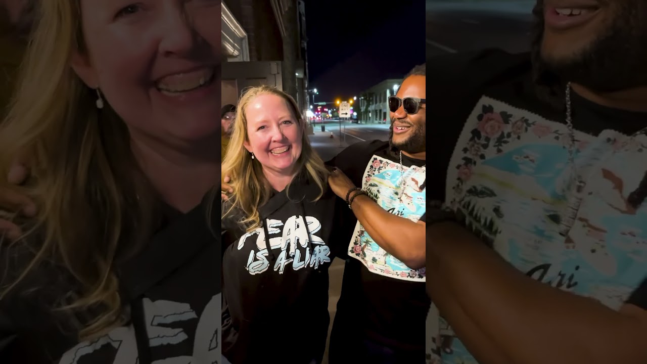 my friend settles the jollof rice debate once and for all!! 