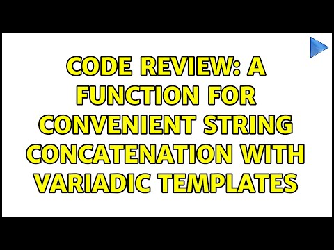 Code Review: A