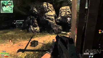 Modern Warfare 3 - KILL CONFIRMED Gameplay [New Gamemode]