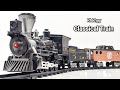 Cinematic R/C Classical Famous Train: 1889 Model Unboxing & Daylight Run
