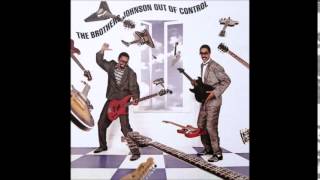 The Brothers Johnson - You Keep Me Coming Back (1984) chords