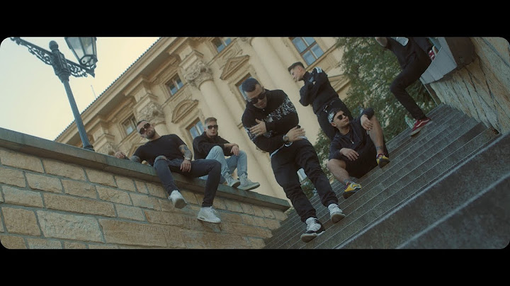 CHURAQ CYRIL - BAROKO (OFFICIAL VIDEO)