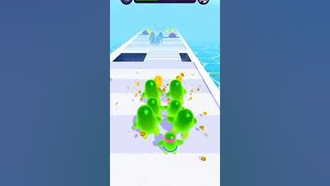 Join blob clash 3D/mind fresh song/level 49/best gameplay