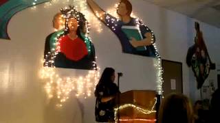 Boulder Prep High School Poetry Jam - Ana Temu