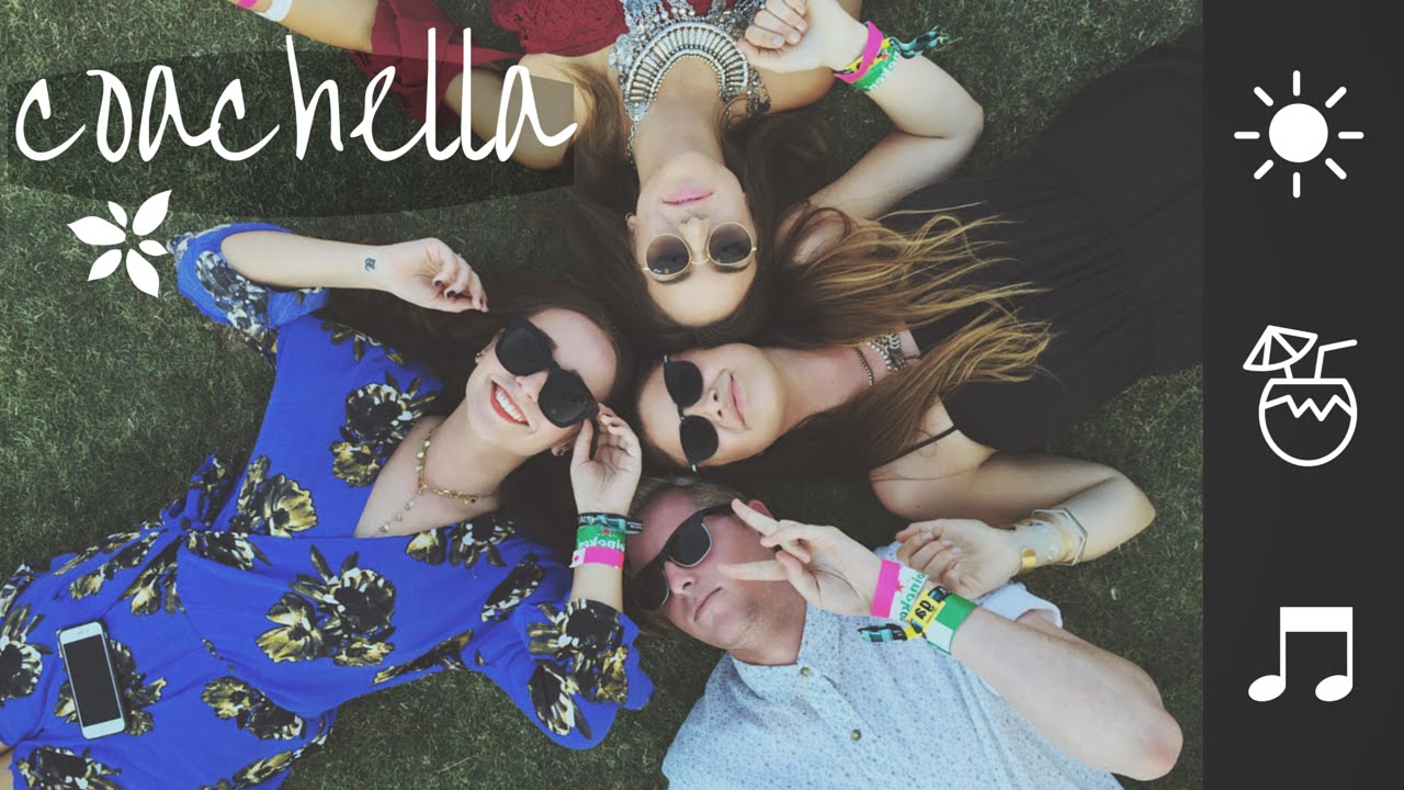 Coachella 2015 Experience! // Ali Brustofski
