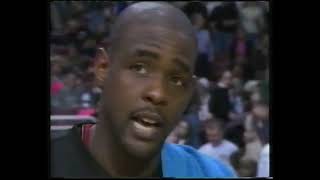 Chris Webber 19 Points Vs. Pistons, 2004-05.