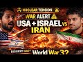 USA & Israel vs Iran 😱 Is World War 3 Starting? | Khan sir podcast | Raj Shamani Podcast #motivation