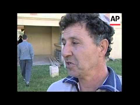 Aftermath Of Tuesday S Rocket Attack On Kiryat Shemona 