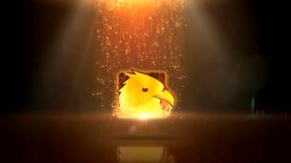 After Effects Project Files - Sparkles Rain Logo - VideoHive 8074158